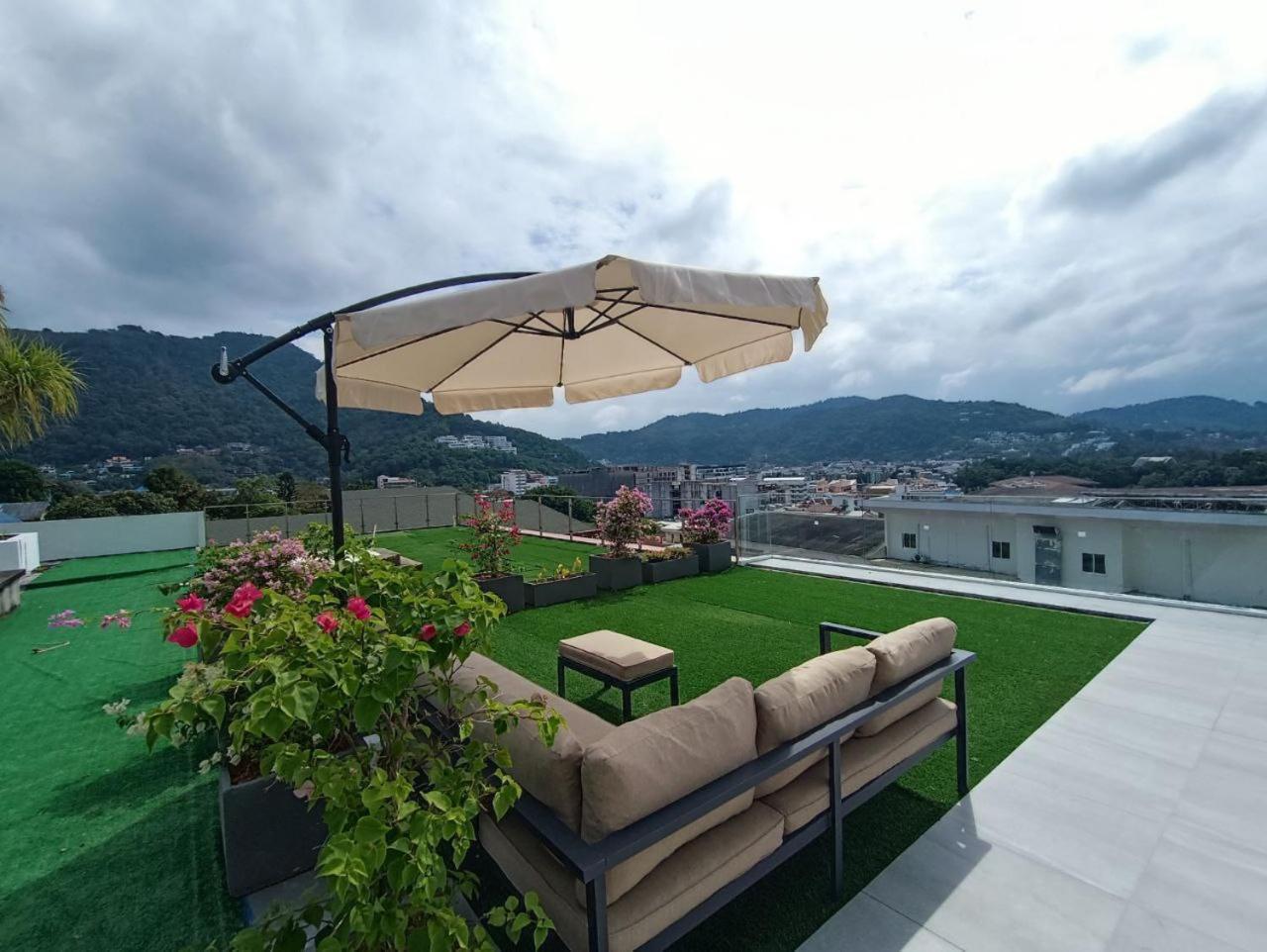 Smart Conzept 2Bdr Apartamento Praia de Kata Exterior foto
