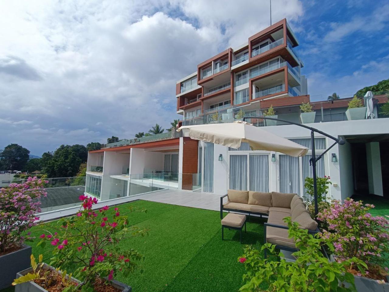 Smart Conzept 2Bdr Apartamento Praia de Kata Exterior foto