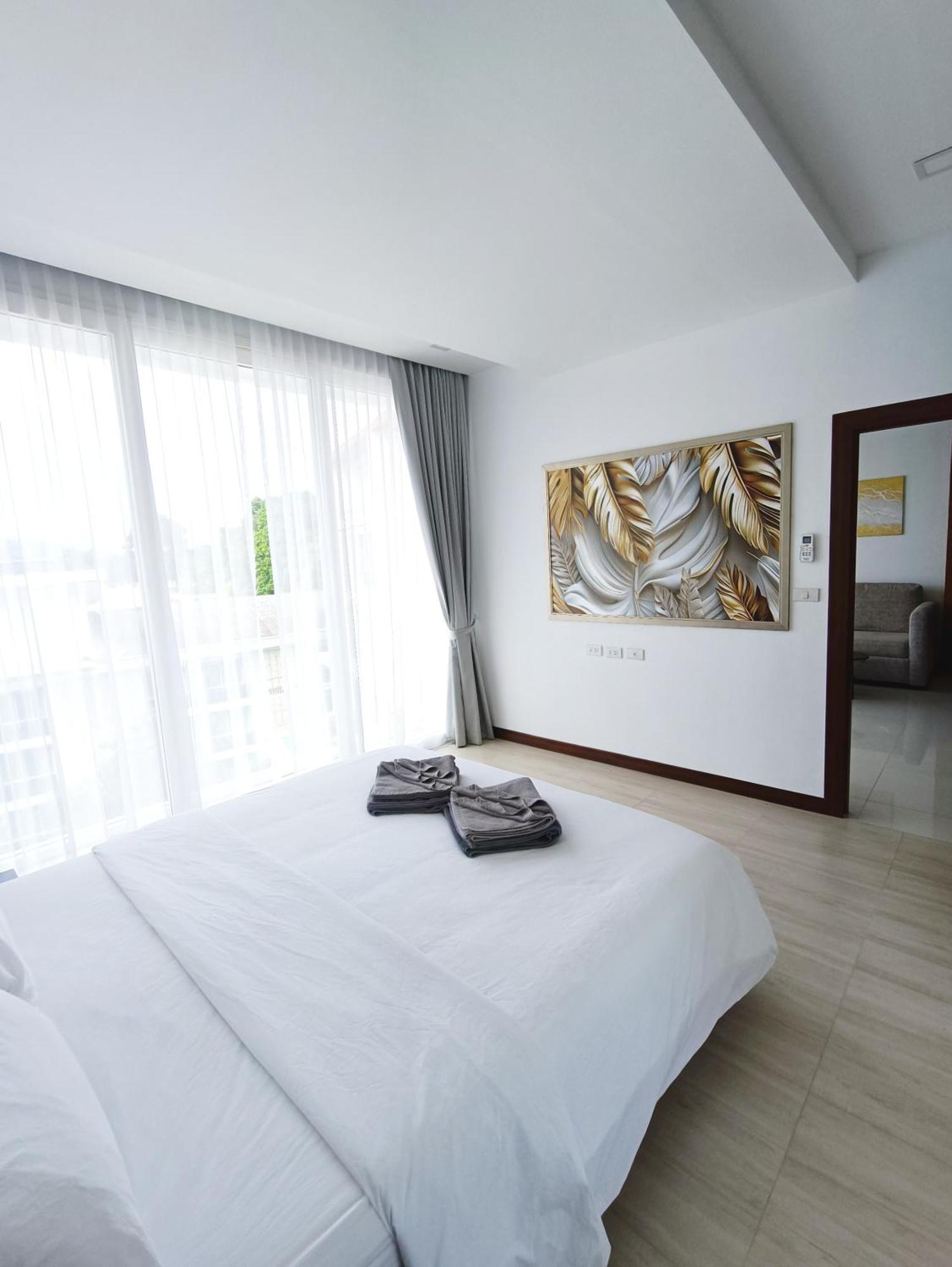Smart Conzept 2Bdr Apartamento Praia de Kata Exterior foto