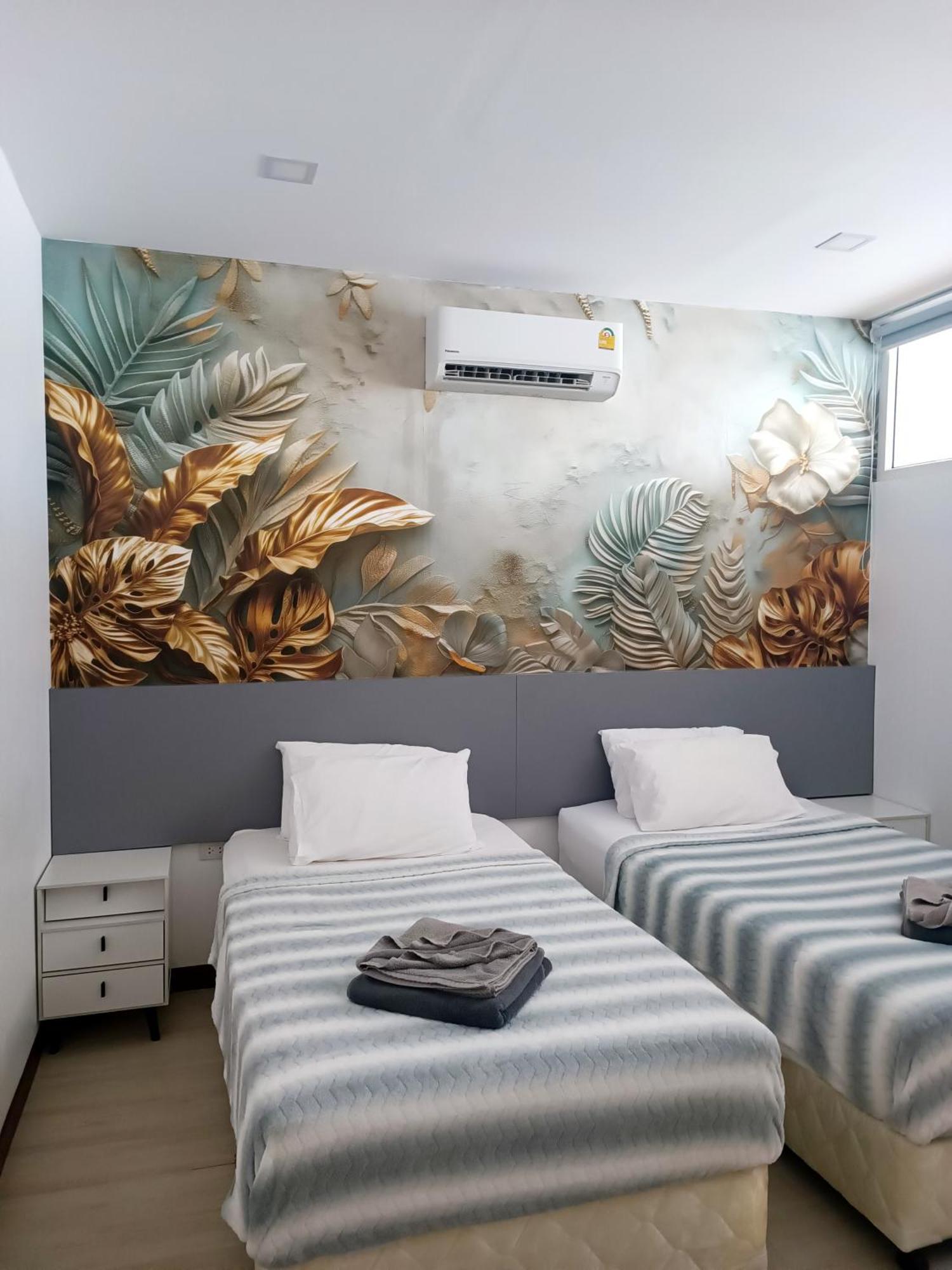 Smart Conzept 2Bdr Apartamento Praia de Kata Exterior foto