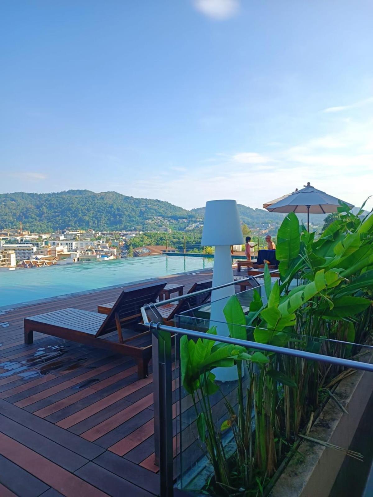 Smart Conzept 2Bdr Apartamento Praia de Kata Exterior foto