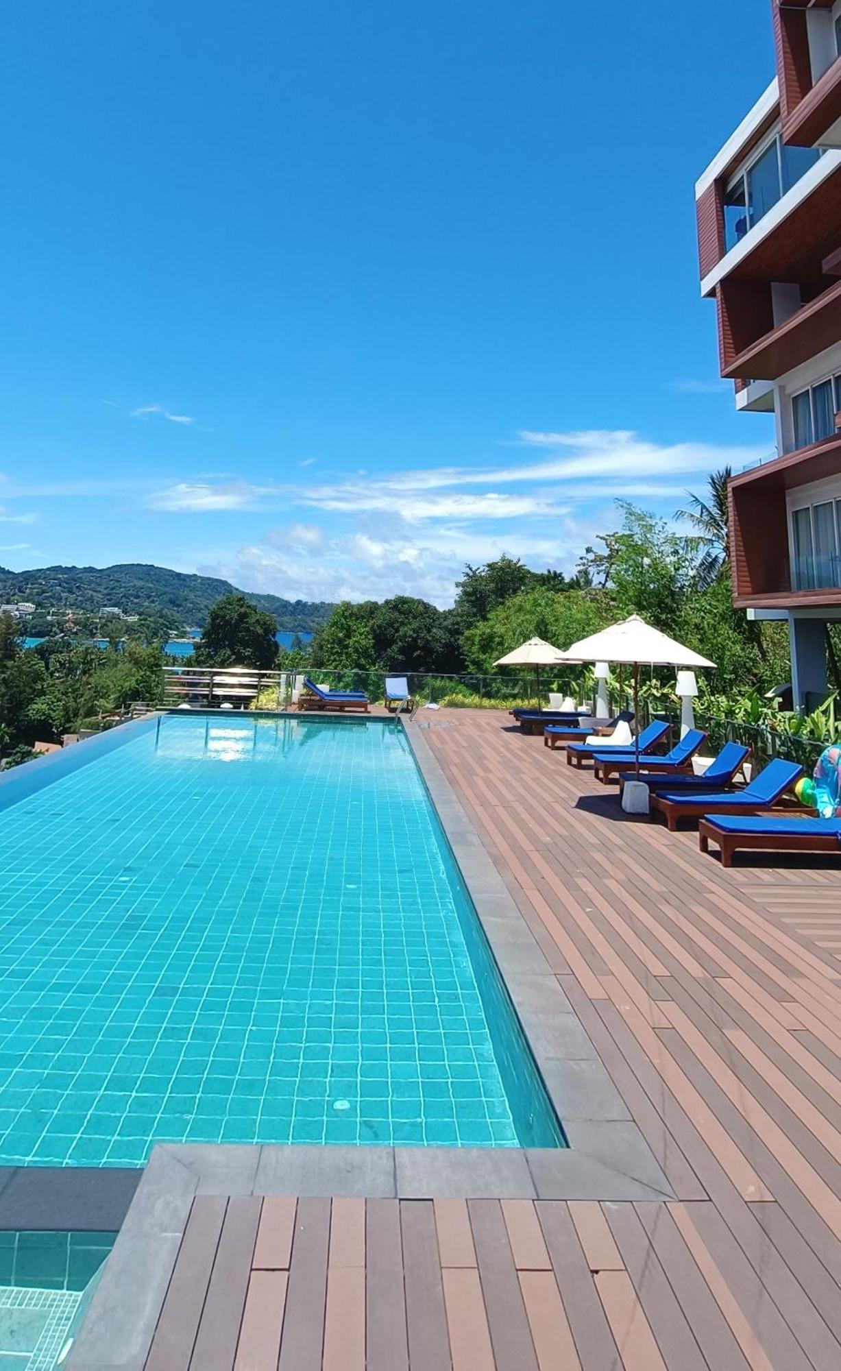 Smart Conzept 2Bdr Apartamento Praia de Kata Exterior foto